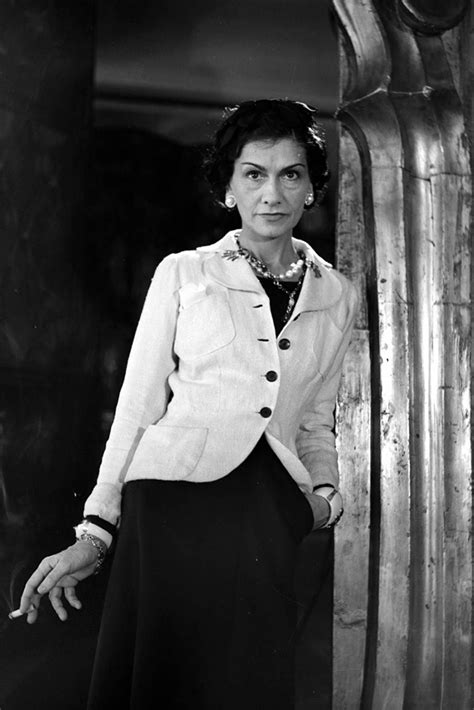 coco chanel model 2017|real photo of coco chanel.